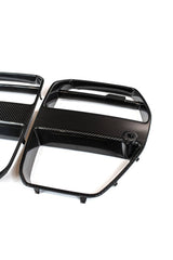 Kies-Motorsports NWCarbon Haus G8X V1 Dry Carbon Fiber Grill
