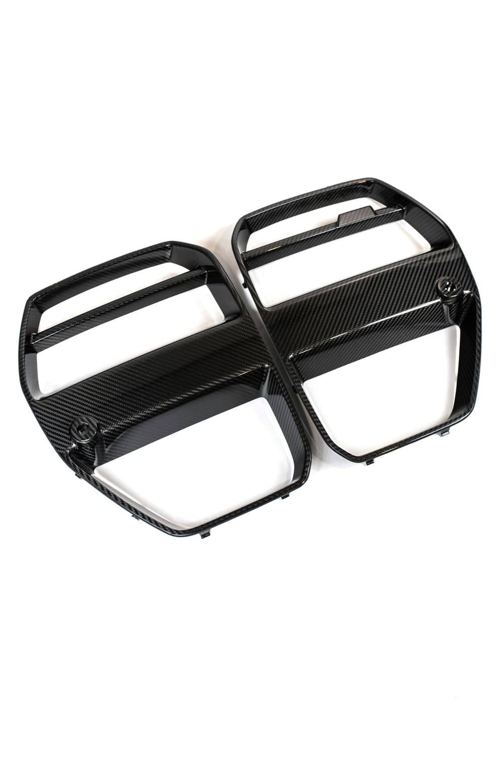 Kies-Motorsports NWCarbon Haus G8X V1 Dry Carbon Fiber Grill