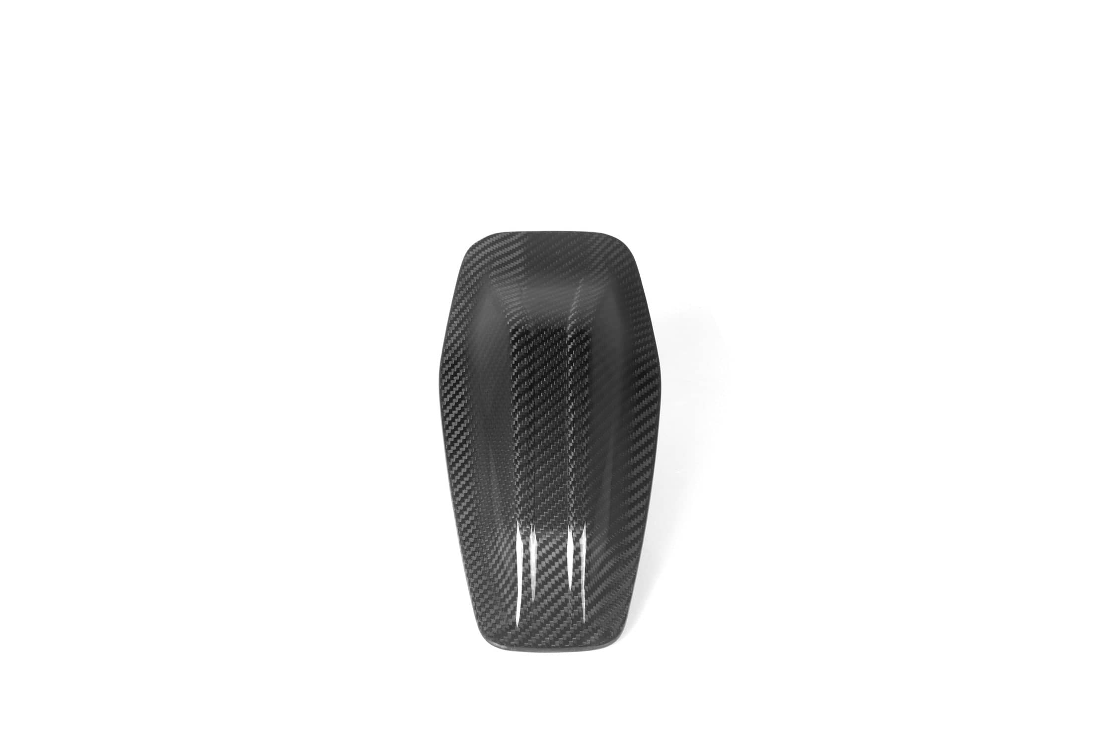 Kies-Motorsports NWCarbon Haus G90 Dry Carbon Fiber Antenna Trim