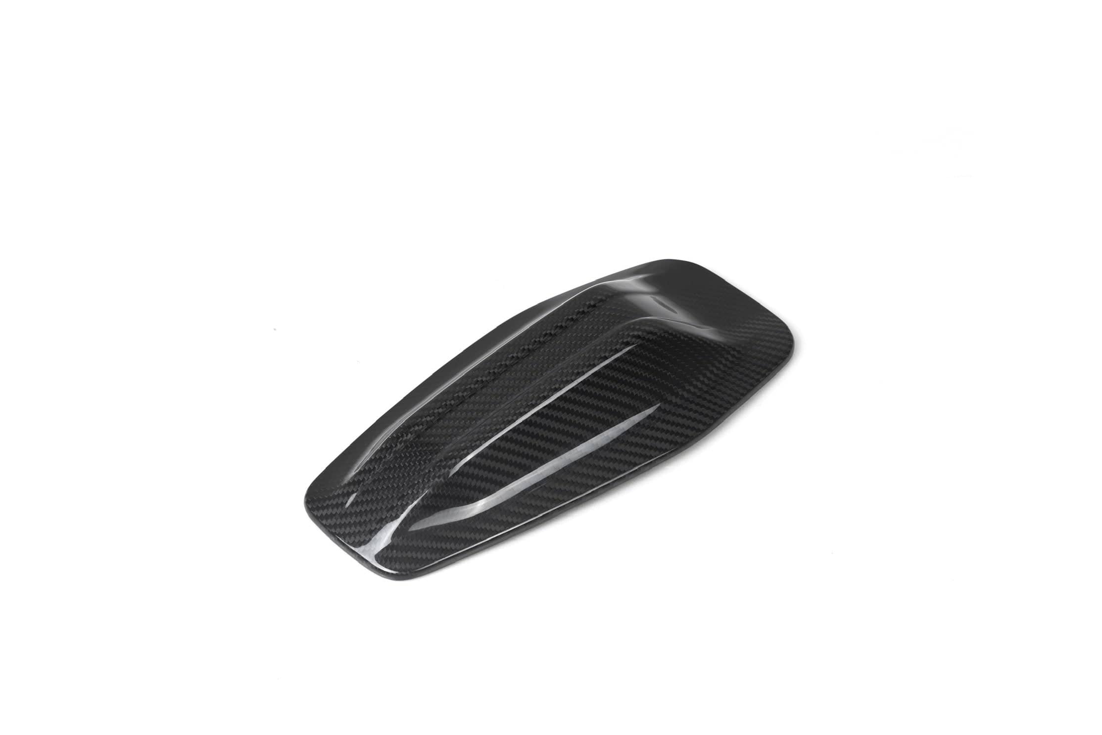 Kies-Motorsports NWCarbon Haus G90 Dry Carbon Fiber Antenna Trim