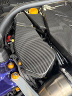Kies-Motorsports NWCarbon Haus G90/G99 M5 OEM Style Dry Carbon Fiber Engine Accessory Covers