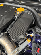 Kies-Motorsports NWCarbon Haus G90/G99 M5 OEM Style Dry Carbon Fiber Engine Accessory Covers