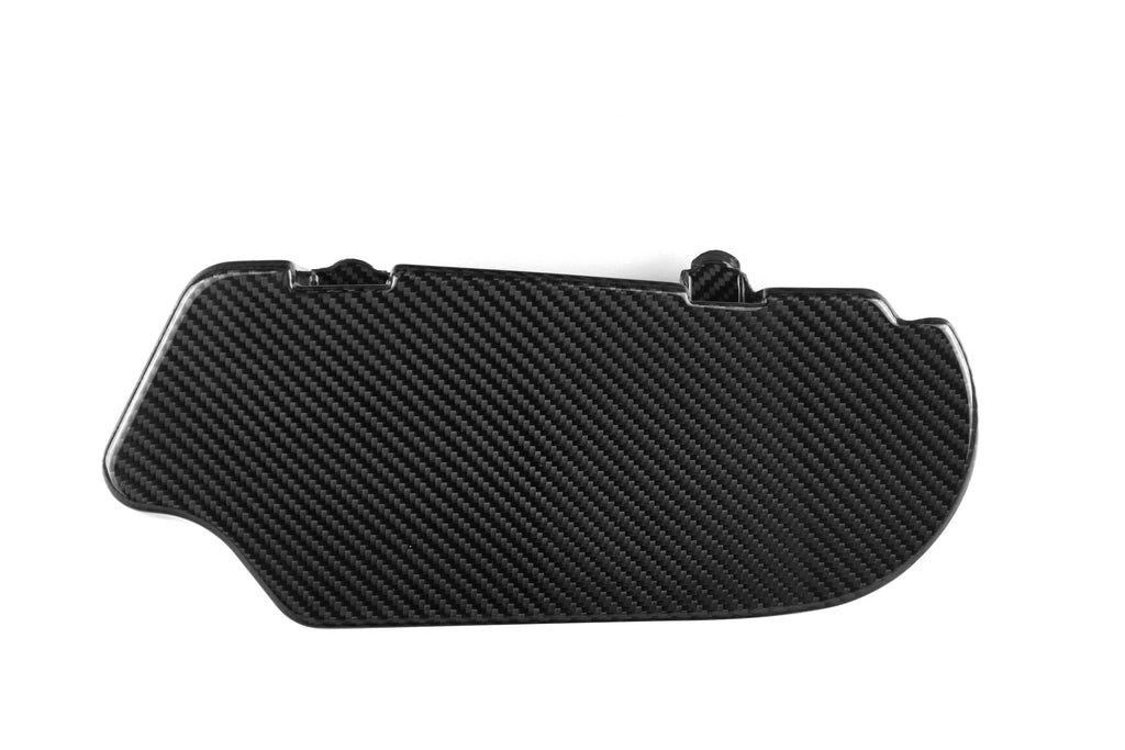 Kies-Motorsports NWCarbon Haus G90/G99 M5 OEM Style Dry Carbon Fiber Engine Accessory Covers