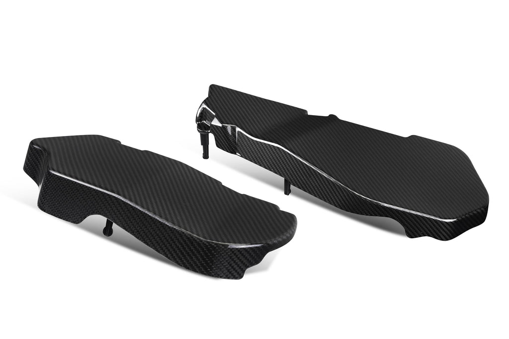 Kies-Motorsports NWCarbon Haus G90/G99 M5 OEM Style Dry Carbon Fiber Engine Accessory Covers