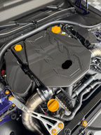 Kies-Motorsports NWCarbon Haus G90/G99 M5 OEM Style Dry Carbon Fiber Engine Cover