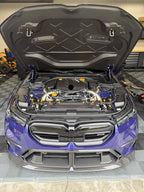 Kies-Motorsports NWCarbon Haus G90/G99 M5 OEM Style Dry Carbon Fiber Engine Cover