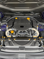 Kies-Motorsports NWCarbon Haus G90/G99 M5 OEM Style Dry Carbon Fiber Engine Cover