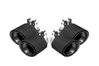 Kies-Motorsports NWCarbon Haus G90/G99 M5 OEM Style Dry Carbon Fiber Exhaust Tips