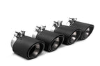 Kies-Motorsports NWCarbon Haus G90/G99 M5 OEM Style Dry Carbon Fiber Exhaust Tips