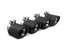 Kies-Motorsports NWCarbon Haus G90/G99 M5 OEM Style Dry Carbon Fiber Exhaust Tips