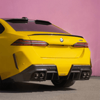 Kies-Motorsports NWCarbon Haus G90/G99 M5 OEM Style Dry Carbon Fiber Exhaust Tips