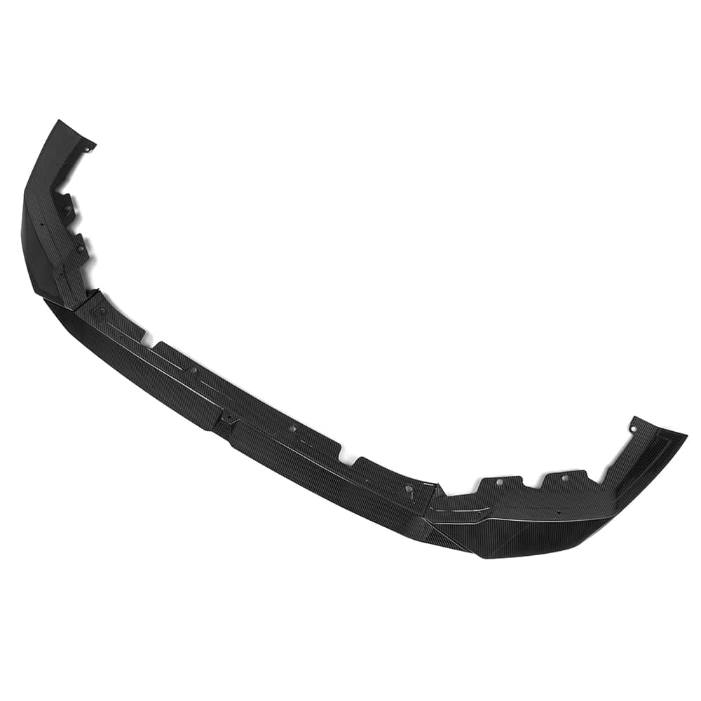 Kies-Motorsports NWCarbon Haus G90/G99 M5 SQ-A Style Dry Carbon Fiber Front Lip