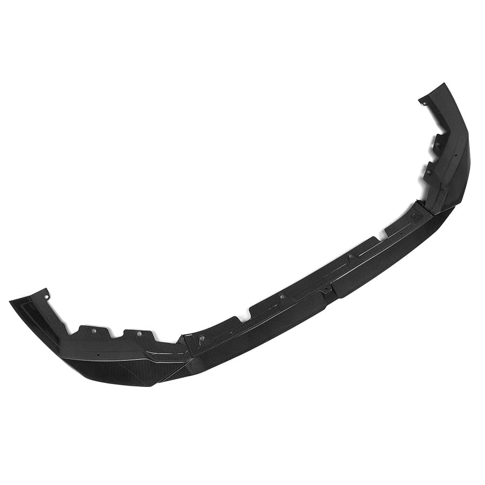 Kies-Motorsports NWCarbon Haus G90/G99 M5 SQ-A Style Dry Carbon Fiber Front Lip