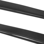 Kies-Motorsports NWCarbon Haus G90/G99 M5 SQ-A Style Dry Carbon Fiber Side Skirt