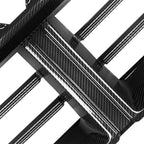 Kies-Motorsports NWCarbon Haus G90/G99 M5 SQ Style Carbon Fiber Front Bumper Center Trim