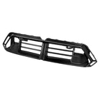 Kies-Motorsports NWCarbon Haus G90/G99 M5 SQ Style Carbon Fiber Front Bumper Center Trim