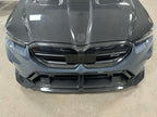Kies-Motorsports NWCarbon Haus G90/G99 M5 SQ Style Dry Carbon Fiber Vented Hood