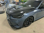 Kies-Motorsports NWCarbon Haus G90/G99 M5 SQ Style Dry Carbon Fiber Vented Hood