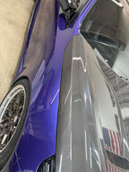 Kies-Motorsports NWCarbon Haus G90/G99 M5 SQ Style Dry Carbon Fiber Vented Hood