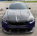 Kies-Motorsports NWCarbon Haus G90/G99 M5 SQ Style Dry Carbon Fiber Vented Hood