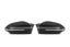 Kies-Motorsports NWCarbon Haus G90 G99 M5 Style Dry carbon Fiber Mirror Covers