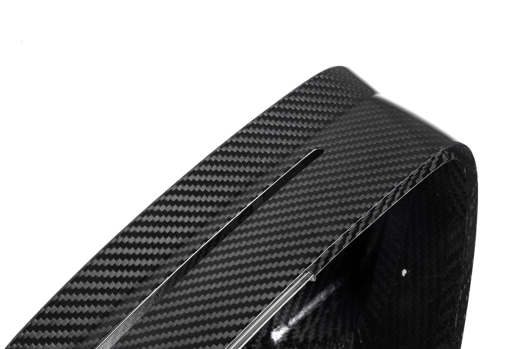 Kies-Motorsports NWCarbon Haus G90/G99 M5 Style Dry carbon Fiber Mirror Covers