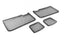 Kies-Motorsports NWCarbon Haus G90/G99 OEM Style Aluminum Front Center Mesh Grill