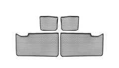 Kies-Motorsports NWCarbon Haus G90/G99 OEM Style Aluminum Front Center Mesh Grill