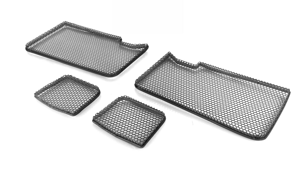 Kies-Motorsports NWCarbon Haus G90/G99 OEM Style Aluminum Front Center Mesh Grill