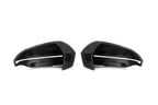 Kies-Motorsports NWCarbon Haus G90 G99 OEM Style Dry Carbon Fiber Mirror Cover