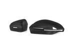 Kies-Motorsports NWCarbon Haus G90 G99 OEM Style Dry Carbon Fiber Mirror Cover