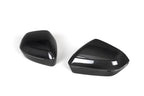 Kies-Motorsports NWCarbon Haus G90 G99 OEM Style Dry Carbon Fiber Mirror Cover