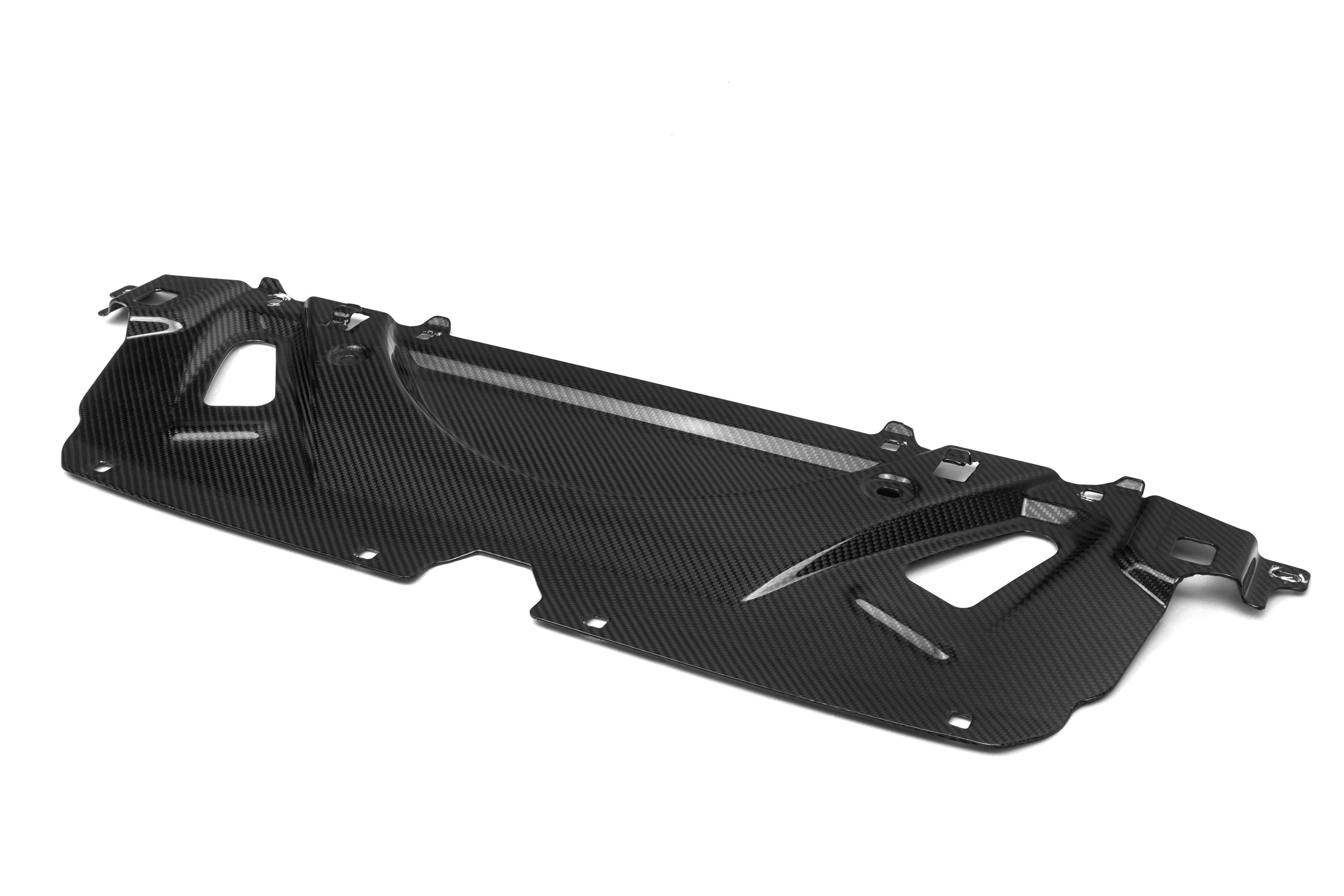 Kies-Motorsports NWCarbon Haus G90 M5 OEM Style Dry Carbon Fiber Cooling Shroud