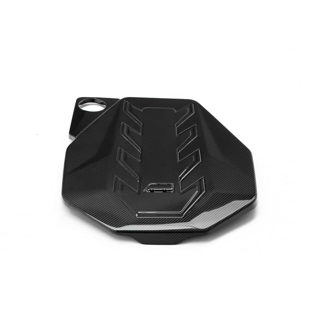 Kies-Motorsports NWCarbon Haus G90 M5 OEM Style Dry Carbon Fiber Engine Cover