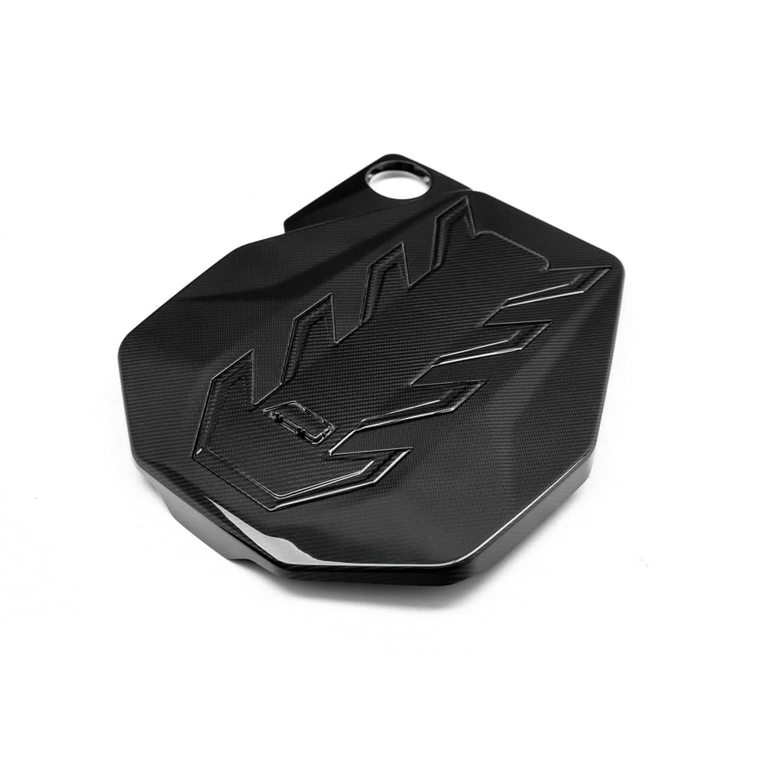 Kies-Motorsports NWCarbon Haus G90 M5 OEM Style Dry Carbon Fiber Engine Cover