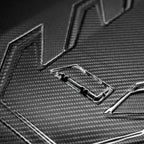 Kies-Motorsports NWCarbon Haus G90 M5 OEM Style Dry Carbon Fiber Engine Cover