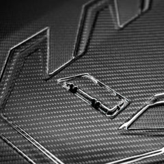 Kies-Motorsports NWCarbon Haus G90 M5 OEM Style Dry Carbon Fiber Engine Cover