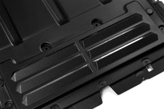 Kies-Motorsports NWCarbon Haus G90 M5 OEM Style Dry Carbon Fiber Skid Plate