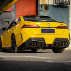 Kies-Motorsports NWCarbon Haus G90 M5 SQ-A Style Dry Carbon Fiber Diffuser