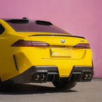 Kies-Motorsports NWCarbon Haus G90 M5 SQ-A Style Dry Carbon Fiber Diffuser