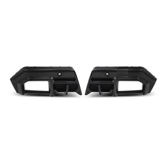 Kies-Motorsports NWCarbon Haus G90 M5 SQ-A Style Dry Carbon Fiber Diffuser