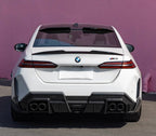 Kies-Motorsports NWCarbon Haus G90 M5 SQ-B Dry Carbon Fiber Rear Diffuser