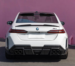 Kies-Motorsports NWCarbon Haus G90 M5 SQ-B Dry Carbon Fiber Rear Diffuser