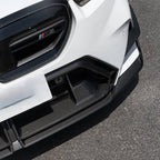 Kies-Motorsports NWCarbon Haus G90 M5 SQ-B Style Dry Carbon Fiber Front Lip