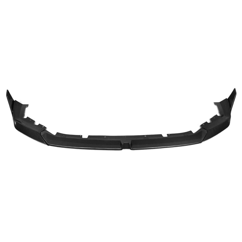 Kies-Motorsports NWCarbon Haus G90 M5 SQ-B Style Dry Carbon Fiber Front Lip