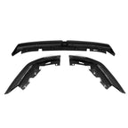 Kies-Motorsports NWCarbon Haus G90 M5 SQ-B Style Dry Carbon Fiber Front Lip