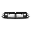 Kies-Motorsports NWCarbon Haus G90 M5 SQ Style dry Carbon Fiber Front Bumper Center Trim