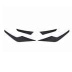 Kies-Motorsports NWCarbon Haus G90 M5 SQ Style Dry Carbon Fiber Front Canards