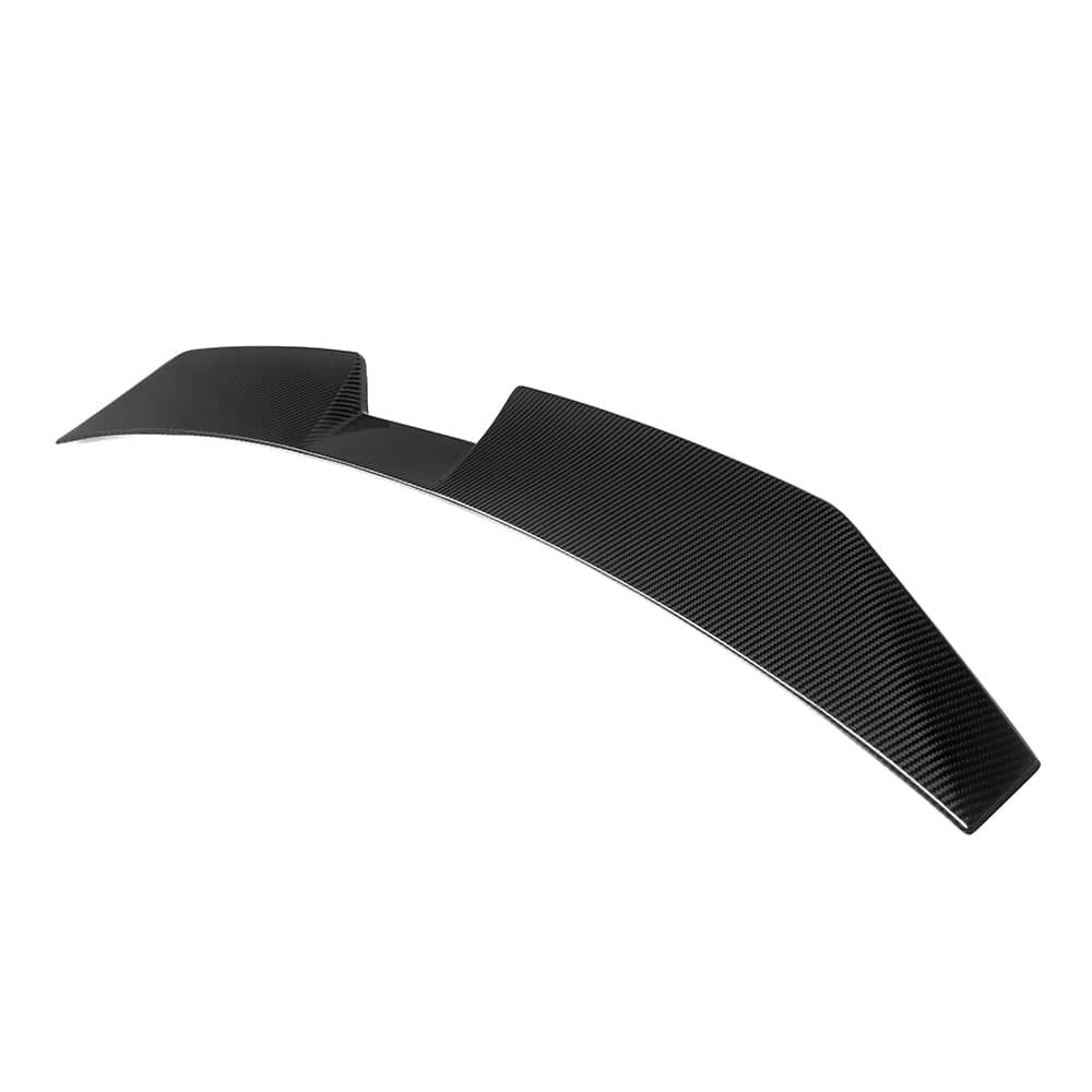 Kies-Motorsports NWCarbon Haus G90 M5 SQ Style Dry Carbon fiber Roof Spoiler