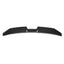 Kies-Motorsports NWCarbon Haus G90 M5 SQ Style Dry Carbon fiber Roof Spoiler